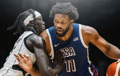 Joel Embiid “déçu” par les commentaires xénophobes de Gilbert Arenas