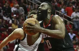Le cinq majeur de la semaine : James Harden ne lâche pas son trophée de MVP