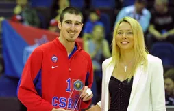 Nando de Colo, MVP de la VTB League