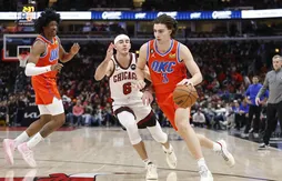 Josh Giddey ne s’attendait pas à briller si vite en NBA