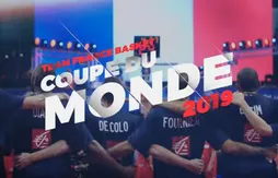 [Web Série] Equipe de France : le départ vers la Chine