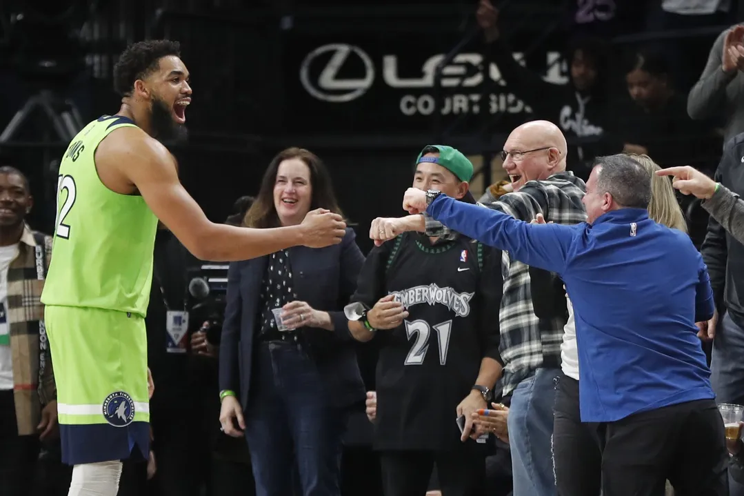 karl-anthony towns