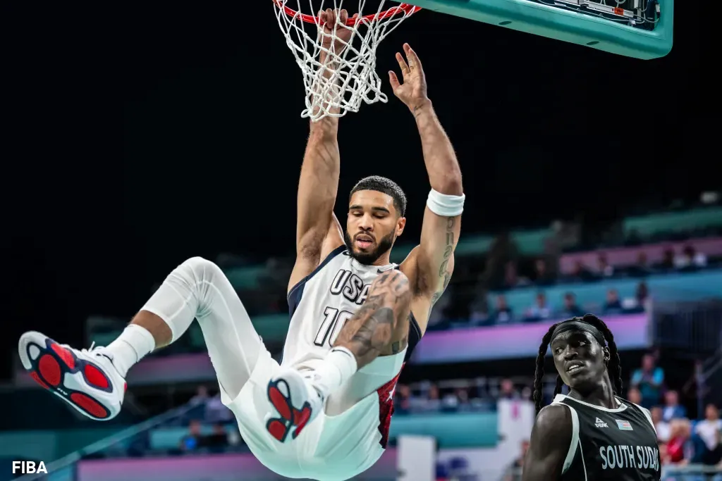 Jayson Tatum