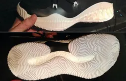 Adidas : boost intégral pour la Wall 3 ?