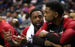 Quand Dwyane Wade mettait son veto à l’arrivée d’Allen Iverson au Heat en 2006