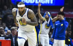 DeMarcus Cousins averti pour un joli flop