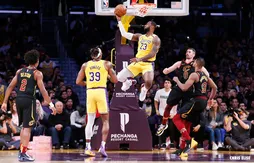 LeBron James et Dwight Howard s’éclatent face aux Cavs