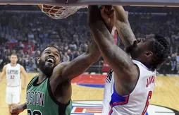Les Clippers retournent les Celtics comme des crêpes