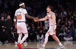 Tyler Kolek et les remplaçants des Knicks impressionnent encore