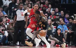 Collin Murray-Boyles, l’indispensable rookie des Raptors