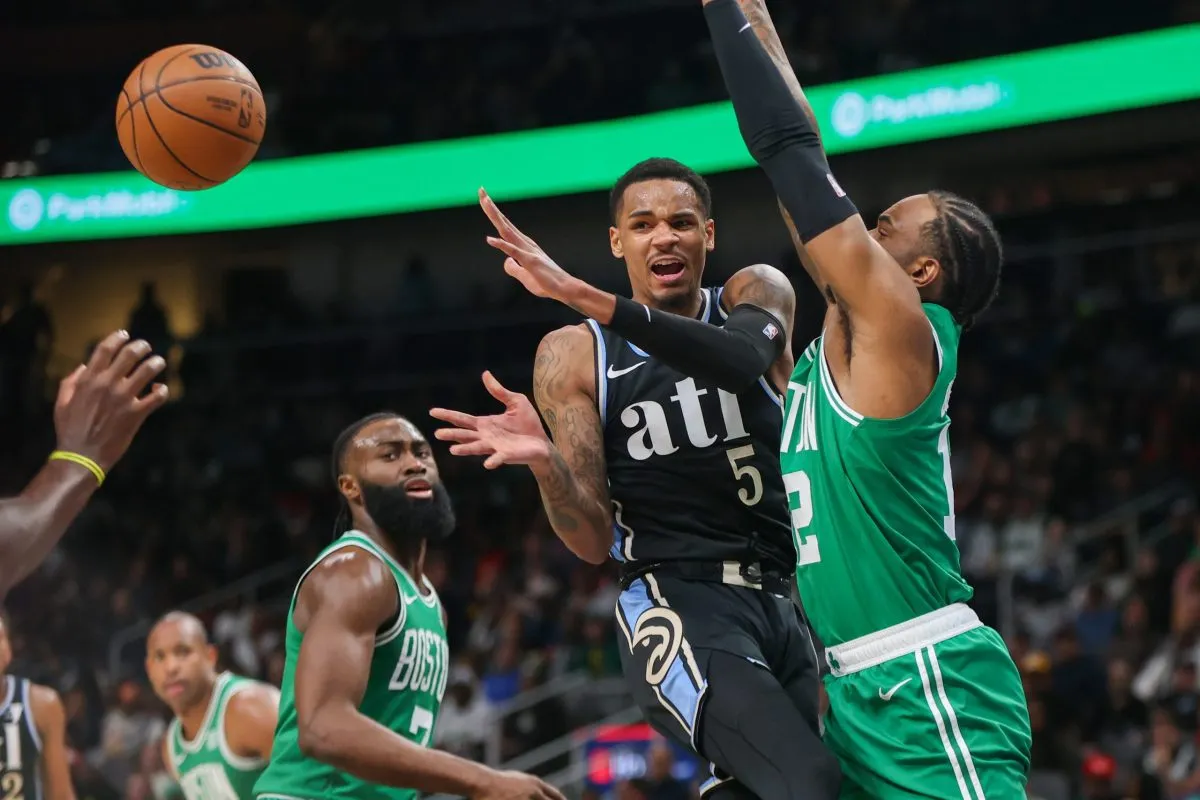 Hawks - Celtics