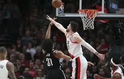 Les Blazers s’imposent contre les Nets… mais perdent Jusuf Nurkic pour la saison !
