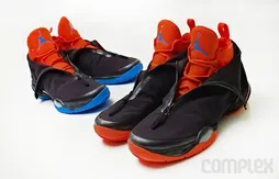 Jordan Brand : toutes les Air Jordan XX8 de Russell Westbrook