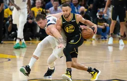 Audiences TV | La série entre les Warriors et les Mavericks n’a pas fait un carton