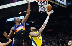 Bismack Biyombo comblé dans la “meilleure équipe du monde”