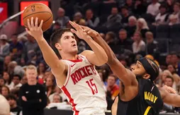 Reed Sheppard a bien mérité son cadeau