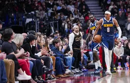 Stats & Highlights | Sans quatre titulaires, les Nuggets s’imposent chez les Raptors