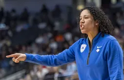 Coach de Duke, Kara Lawson prend la direction de Team USA