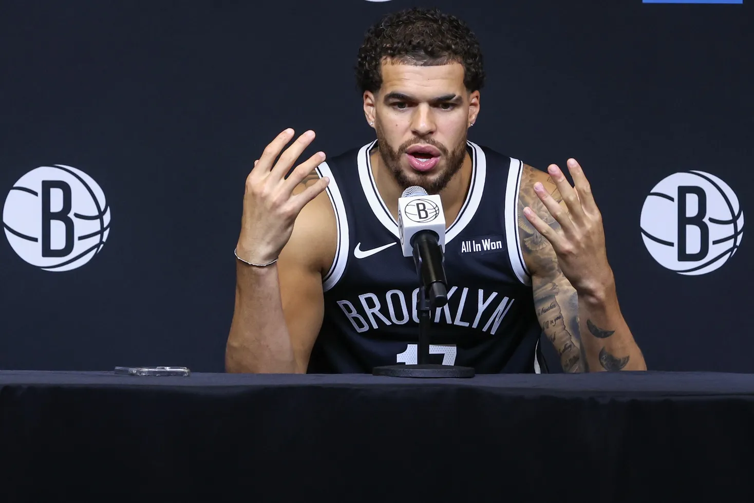 Michael Porter Jr