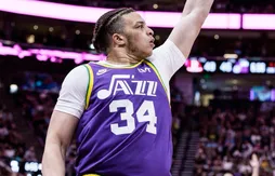 Utah se sépare déjà de Kenneth Lofton Jr et Darius Bazley