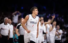 JO 2024 | Bogdan Bogdanovic et la Serbie mettent fin au rêve du Soudan du Sud