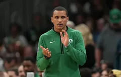 Joe Mazzulla voudrait renommer le trophée de “coach du mois”