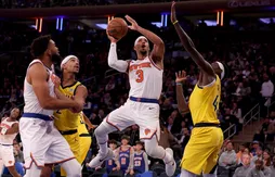 Josh Hart n’a pas tardé à se “retrouver”