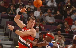 Hall Of Fame : Arvydas Sabonis sélectionné avec Dennis Rodman et Chris Mullin