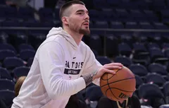Juancho Hernangomez n’a pas de regrets sur son passage en NBA