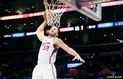 Blake Griffin (39 points) gâche le sursaut d’orgueil des Lakers