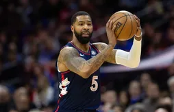 Marcus Morris à l’essai chez les Cavaliers