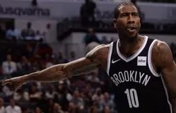Les Nets coupent Iman Shumpert et Andre Roberson… dans l’optique de les resigner