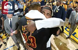 [Mix] James – Irving, le monstre à deux têtes