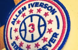 Samedi soir, les Sixers porteront “Iverson Forever” sur leur maillot