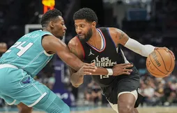 Pour la première fois, Brandon Miller a croisé son idole Paul George