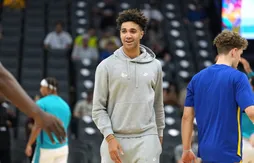 Trayce Jackson-Davis en prend pour quatre ans avec les Warriors