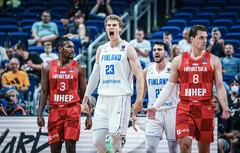 Lauri Markkanen explose la Belgique : 48 points en 25 minutes !