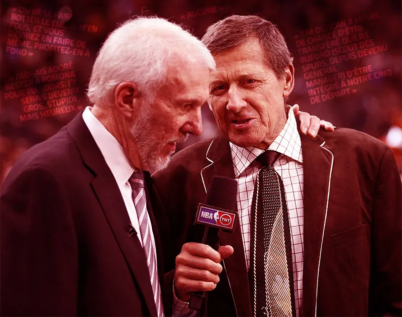 Gregg Popovich