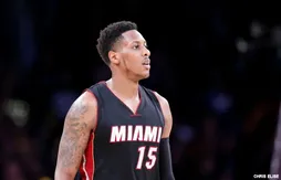 Mario Chalmers transféré à Memphis dans un échange à quatre joueurs