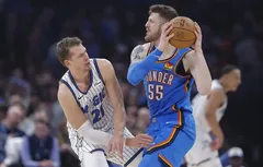 Un triple-double façon Russell Westbrook pour Isaiah Hartenstein