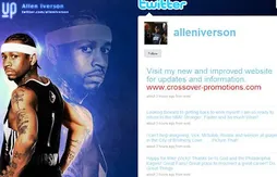 Allen Iverson se voit aux Sixers !