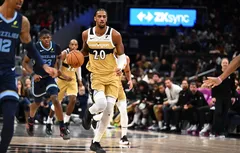 Interview Alex Sarr : « J’ai hâte de jouer avec Anthony Davis »