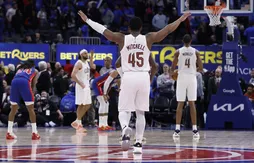 Les Cavaliers renversent Detroit et reprennent la main !