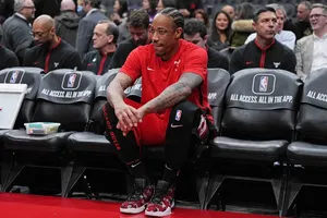 Et si DeMar DeRozan revenait à Toronto ?