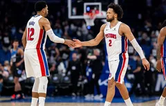 Les Pistons ont gravi leur Everest