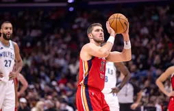 Les Pelicans vont devoir faire sans leur meilleur shooteur