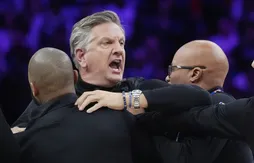 La NBA met évidemment Chris Finch à l’amende pour sa grosse colère