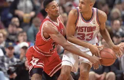 Quand Grant Hill était plus populaire que Michael Jordan !