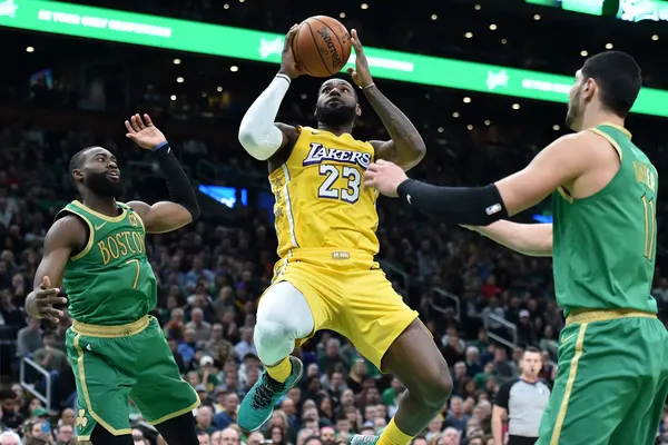 Les Celtics ont aussi tenté leur chance pour LeBron James !
