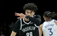 Nolan Traoré trouve sa place dans la rotation des Nets